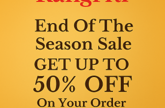 Rangriti- End of the Season Sale Get Up To 50% off
