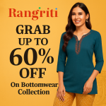 grab up to 60 % off on bottomwear collection