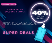 NykaaMan-Ustraa-Perfume-Offers-Deals-Promo Code-Discount Coupons- First Time User Codes