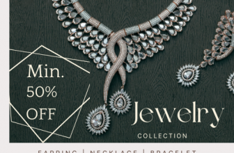 Nykaa Fashion- Get Min 50% Off on Jewellery Set