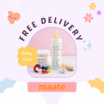 Save Big on Maate + FREE Delivery Using Coupon Codes! 🚚✨
