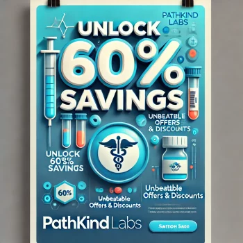 PathKind Labs Unlock 60% Savings Unbeatable Offers & Discounts