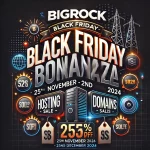 bigrock black friday sale 2024