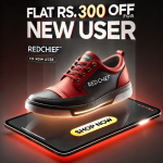 FLAT Rs.300 OFF FOR NEW USER