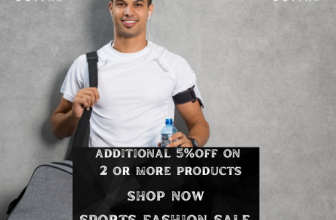 Additional 5%off on 2 or more products