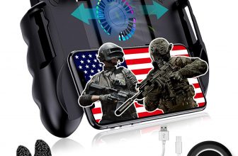 GAMR+ Mobile Game Controller- Upto 50 % OFF Coupon Code & Updated Discount List On Amazon
