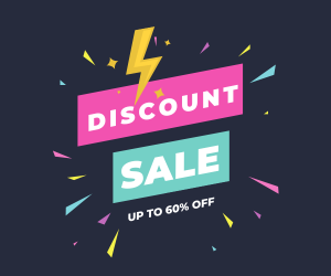 discount sale offer