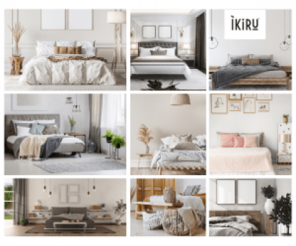 Ikiru Bedroom furniture