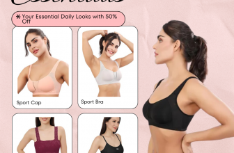 Bella Voste Mega Sale 50% Off On Daily Bra