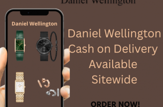 Enjoy Cash on Delivery On Every Purchase!