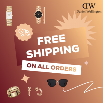 Sit back and Enjoy Free on all orders!