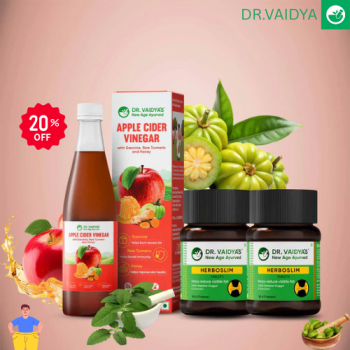Dr.viadya Weight Reduction Pack – Get discount Up To 20% OFF
