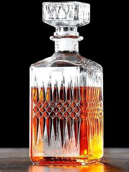 Star Work Whiskey Bottle Decanter Upto 49% OFF Coupon Code & Updated Discount List On Amazon