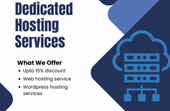 Bluehost- Get Upto 15%Off On Dedicated Hosting