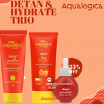 Detan & Hydrate Trio UP TO 35% OFF ON Your Orders