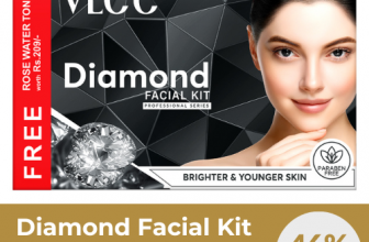 VLCC Products - Get 46% Off On Diamond Facial Kit
