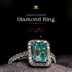 Stylori- Insculpted Solitaire