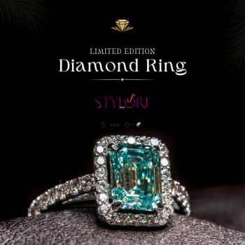 Stylori- Insculpted Solitaire