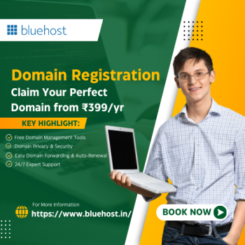 Bluehost discounts and offers