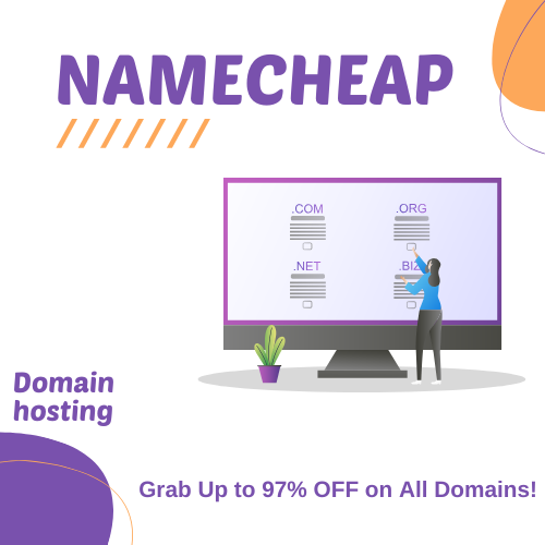 Namecheap best deals