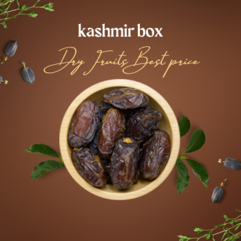 Kashmirbox Dry Fruits @ Best Price
