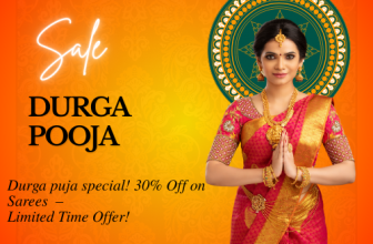 Suta- Festive Sarees Sale: 30% Off Limited Durga Puja Picks