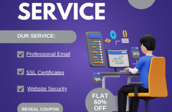 Bluehost-Flat 60% Off On Email Hosting