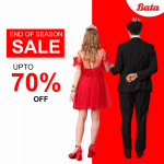 Bata End of Season Sale