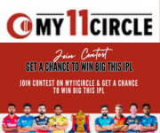 My11Circle Join Contest On My11Circle & Get a Chance to WIN Big This IPL