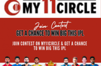 My11Circle Join Contest On My11Circle & Get a Chance to WIN Big This IPL