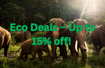 Eco Deals – Up to 15% off! 🤩