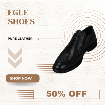 Egle Basketweave Genuine Leather Black Slip-On Formal Shoes 50% off