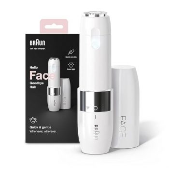 Braun Face Mini Hair Remover FS1000 18% OFF Coupon Code & Updated Discount List On Amazon