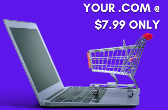 BEST PICKS Register For Your .Com @ $7.99 Only