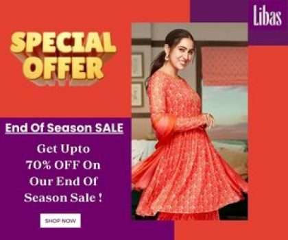 Libas End Of Season SALE