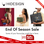 Luxury Leather Bags for Women | Upto 50% Off