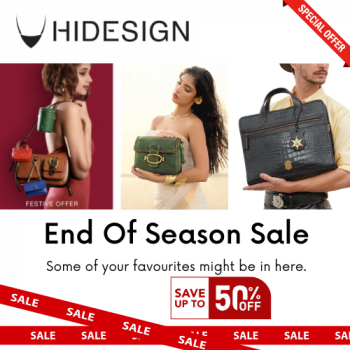 Luxury Leather Bags for Women | Upto 50% Off