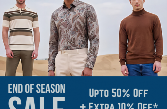 JadeBlue - Upto 50% Off (End of Season Sale)