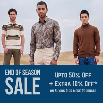 JadeBlue - Upto 50% Off (End of Season Sale)
