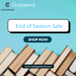 Crossword – End of Season Sale