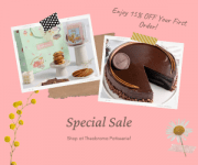 Theobroma - Enjoy 15% OFF Your First Order!