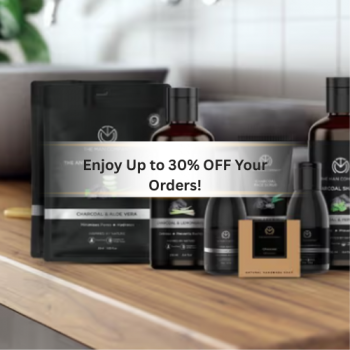 Enjoy Up to 30% OFF Your Orders!