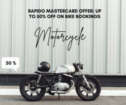 Rapido new user offers on sale