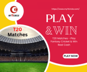 My11circle Play & Win T20 Matches - Play Fantasy Cricket & Win Real Cash