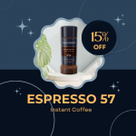 DavidOff - Upto 15% Off on Espresso 57