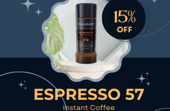 DavidOff - Upto 15% Off on Espresso 57