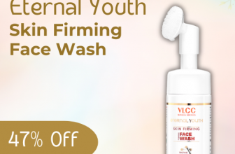 VLCC Products – Get 47% Off On Skin Firming Face Wash