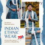 Cilory Coupons- Ethnic wear – Traditional UP TO 70% OFF