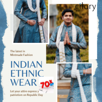 Cilory Coupons- Ethnic wear – Traditional UP TO 70% OFF