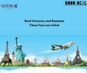Qatar airways GOOD DEAL